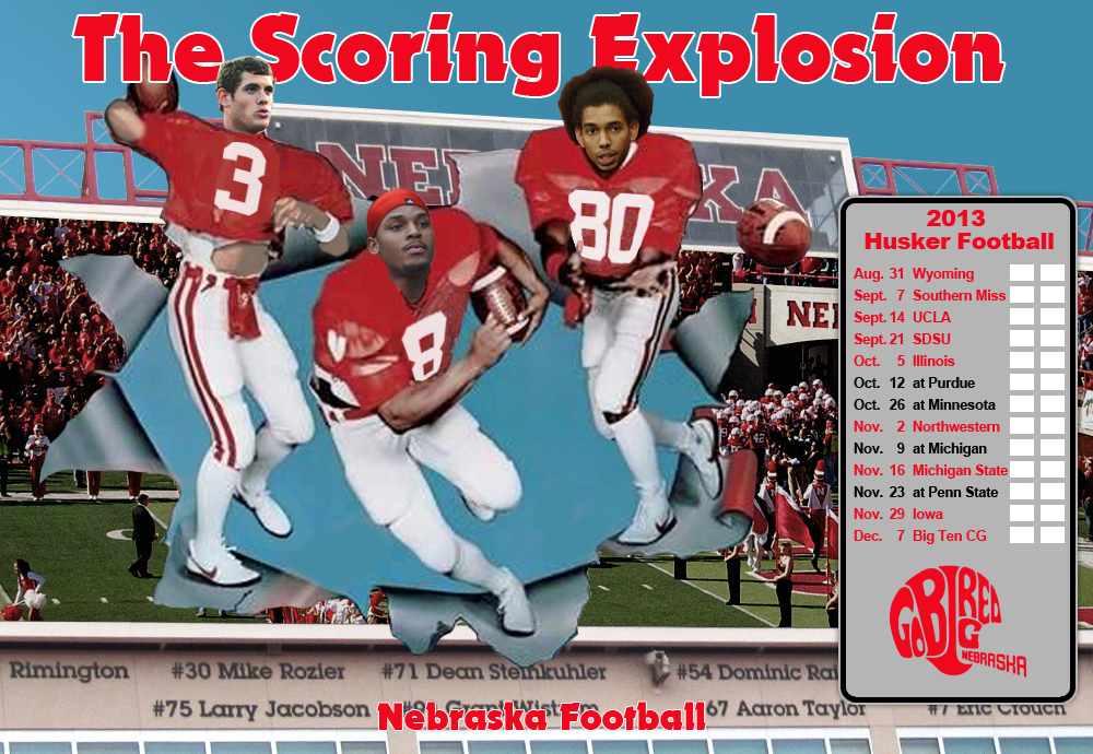 2013 scoring explosion